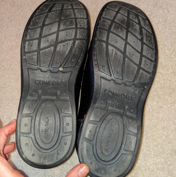 CABANI comfort air max black shoes - Picture 2 of 16